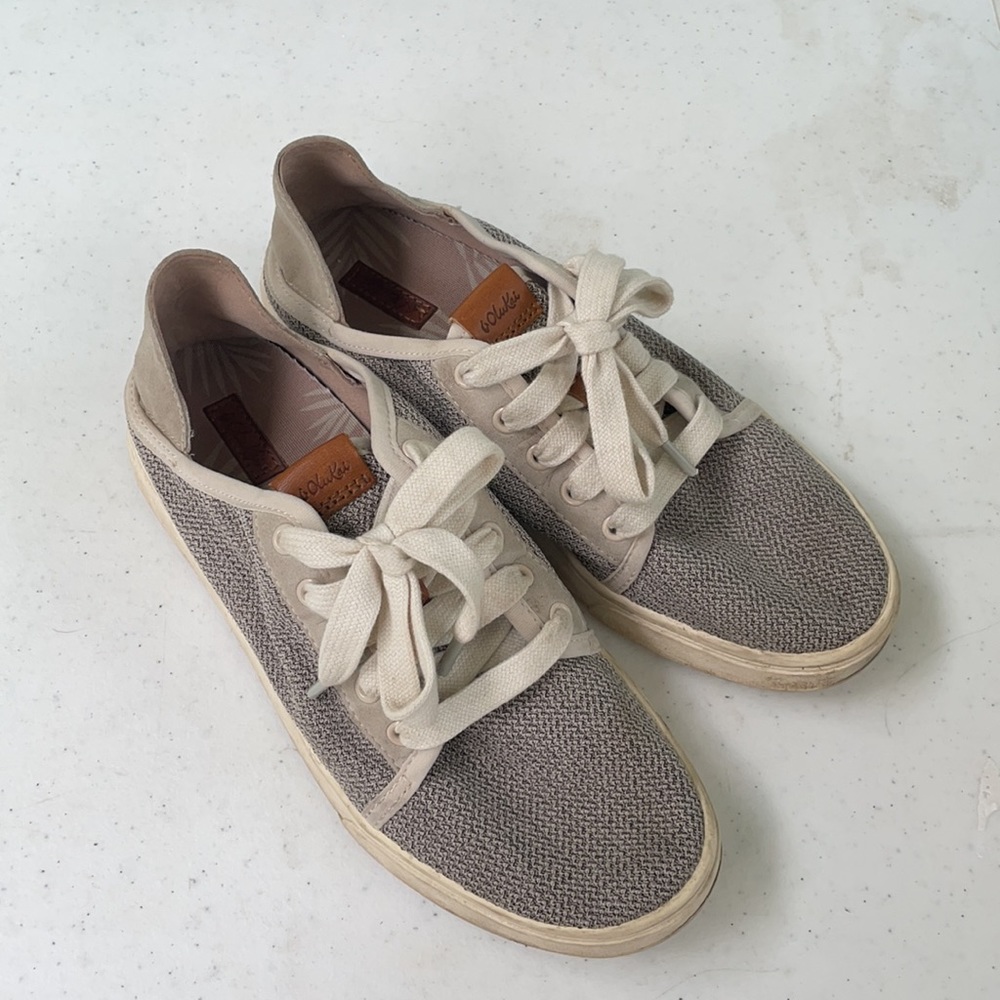 OluKai shoes size 7.5